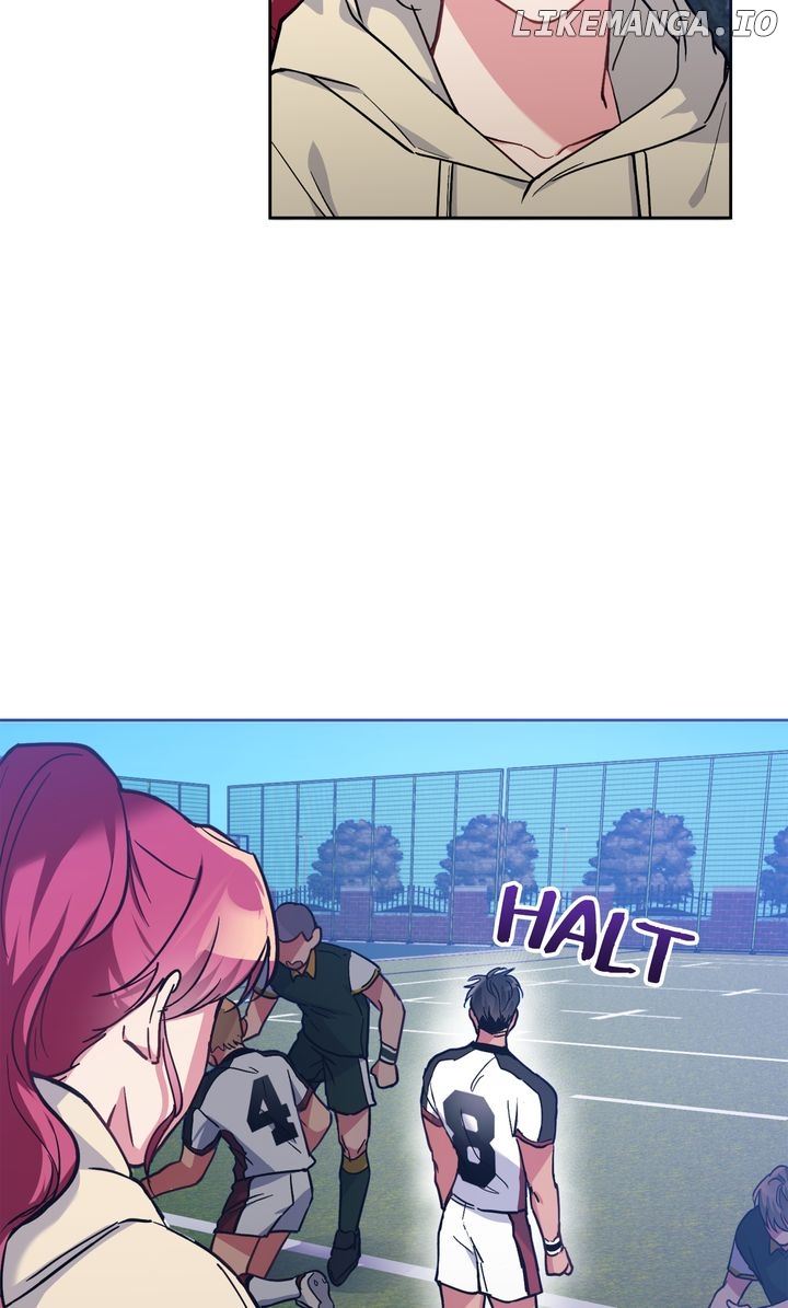 Romantic Pitch Chapter 21 - page 62