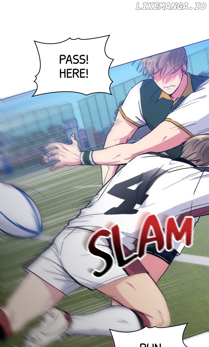 Romantic Pitch Chapter 21 - page 65