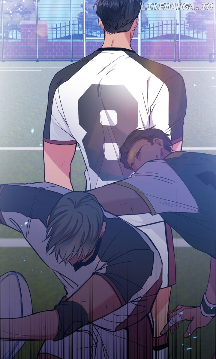 Romantic Pitch Chapter 21 - page 68