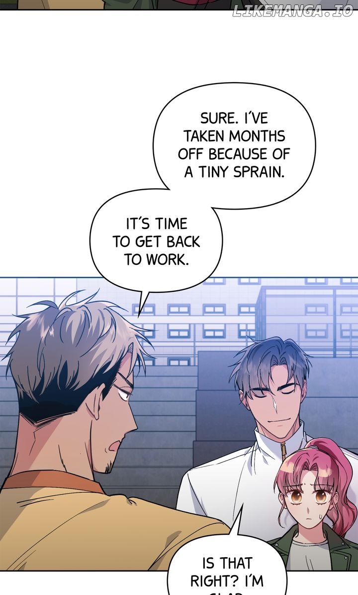 Romantic Pitch Chapter 21 - page 7