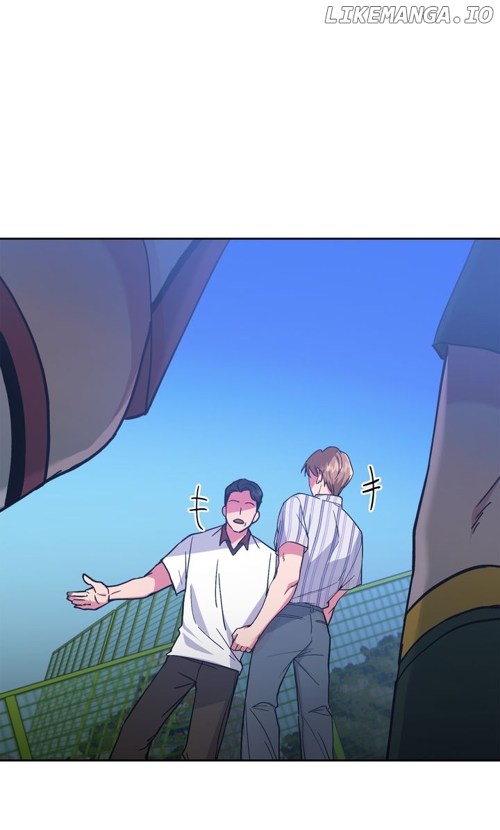 Romantic Pitch Chapter 21 - page 73