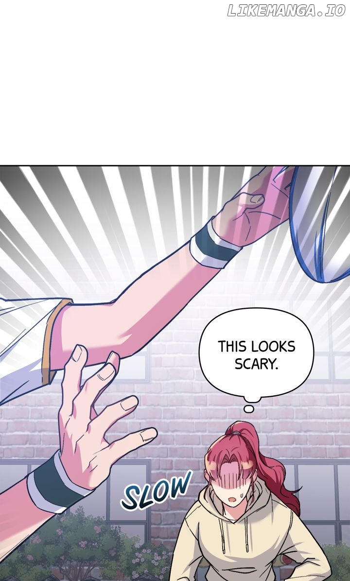 Romantic Pitch Chapter 21 - page 76