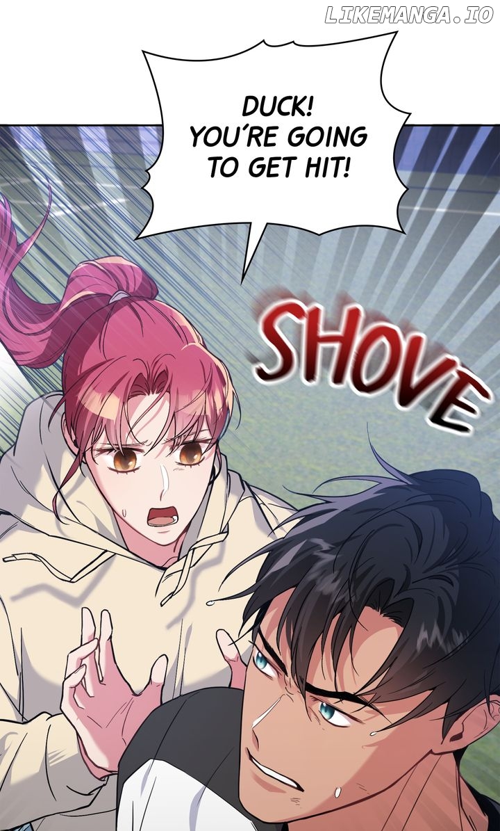 Romantic Pitch Chapter 21 - page 82