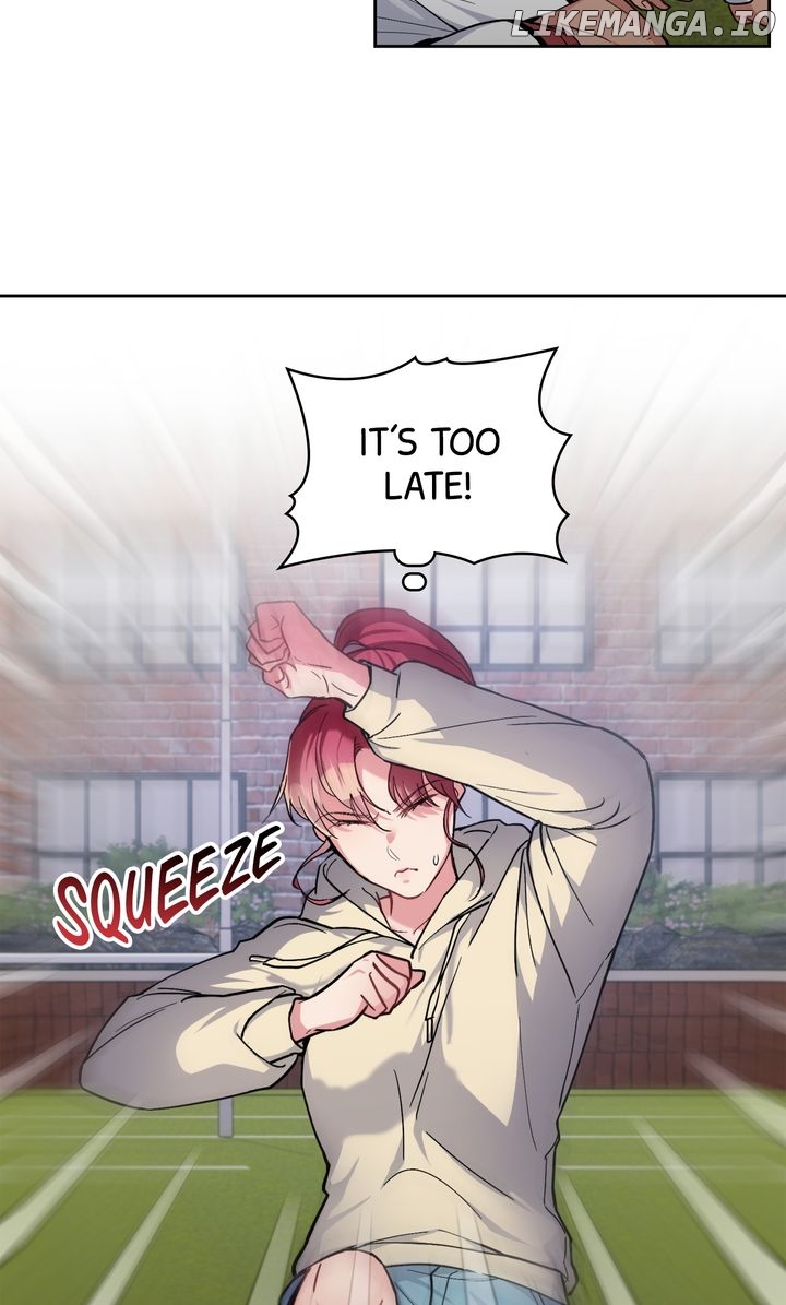 Romantic Pitch Chapter 21 - page 84