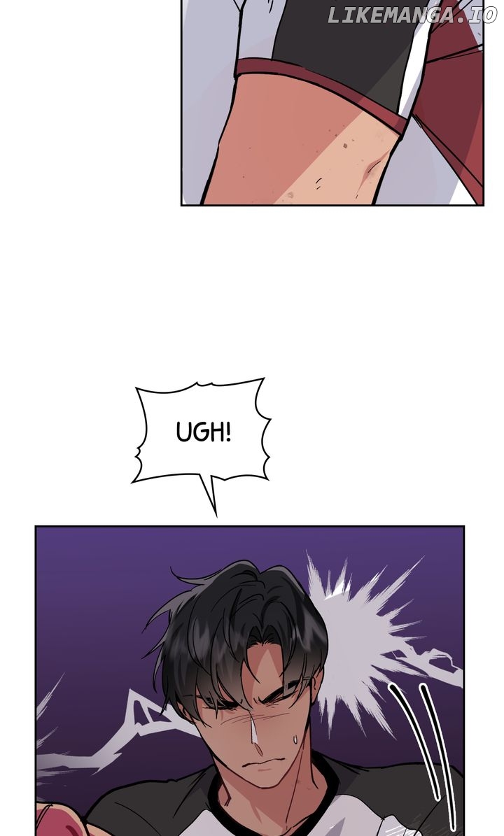 Romantic Pitch Chapter 21 - page 91
