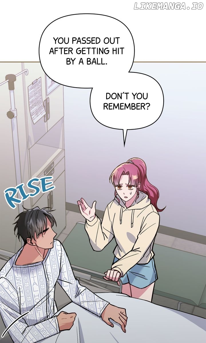 Romantic Pitch Chapter 22 - page 11