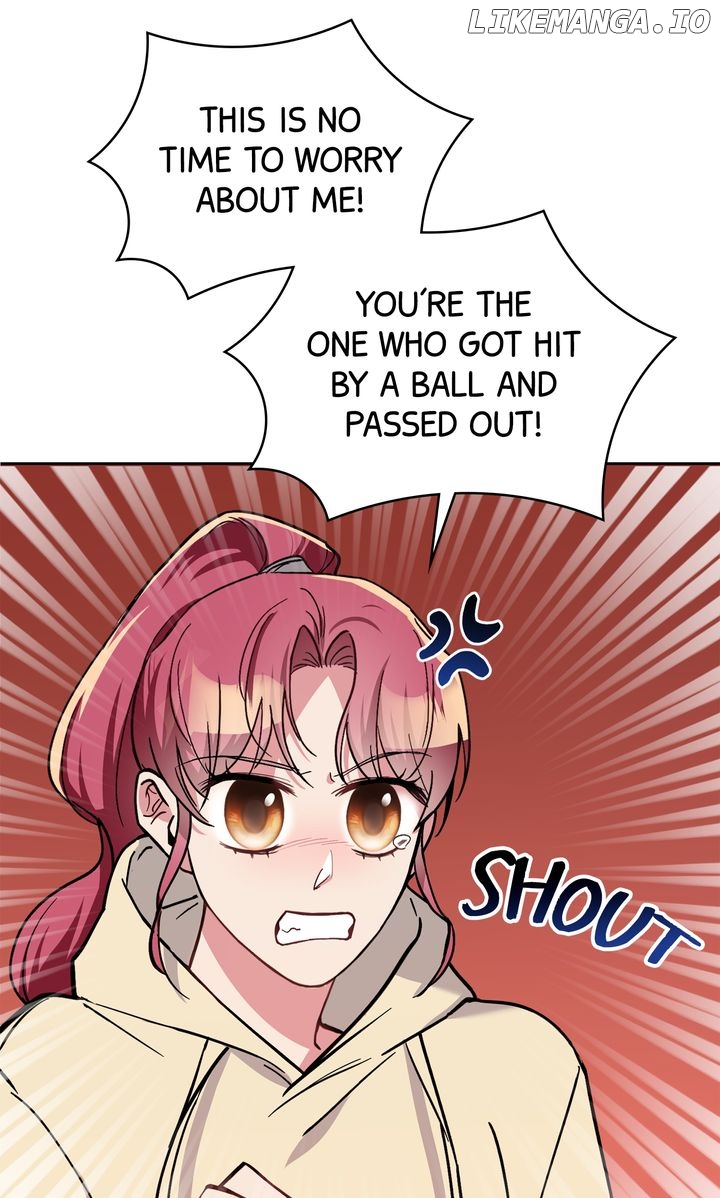 Romantic Pitch Chapter 22 - page 15