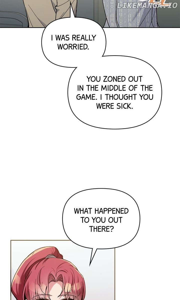 Romantic Pitch Chapter 22 - page 17