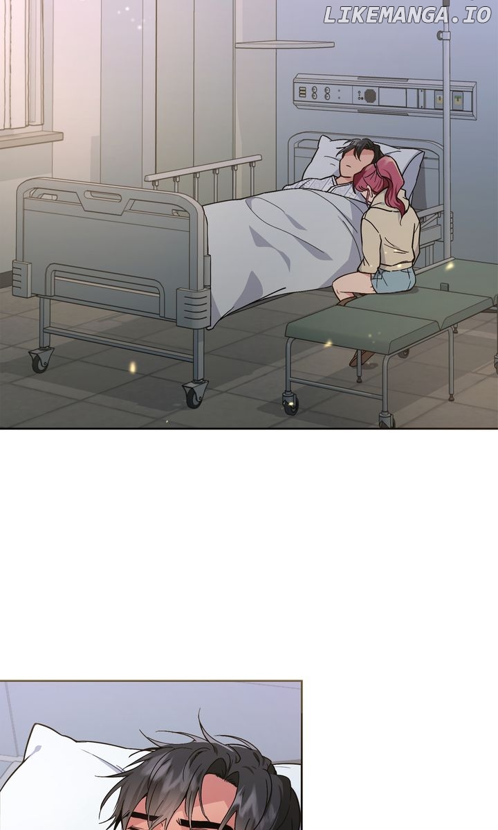Romantic Pitch Chapter 22 - page 2