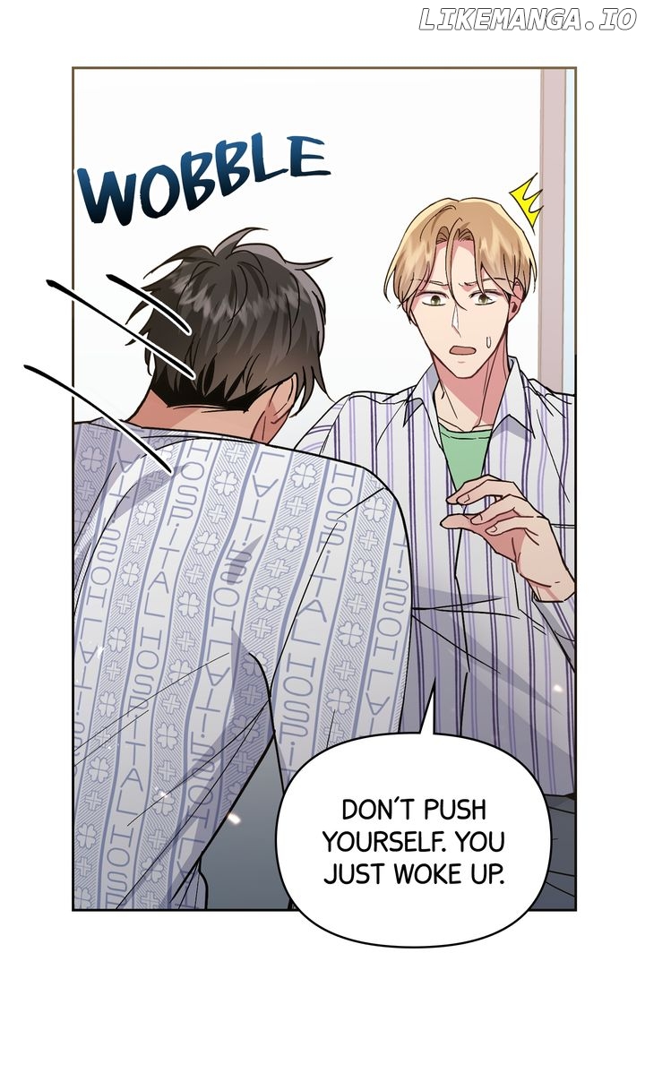 Romantic Pitch Chapter 22 - page 32