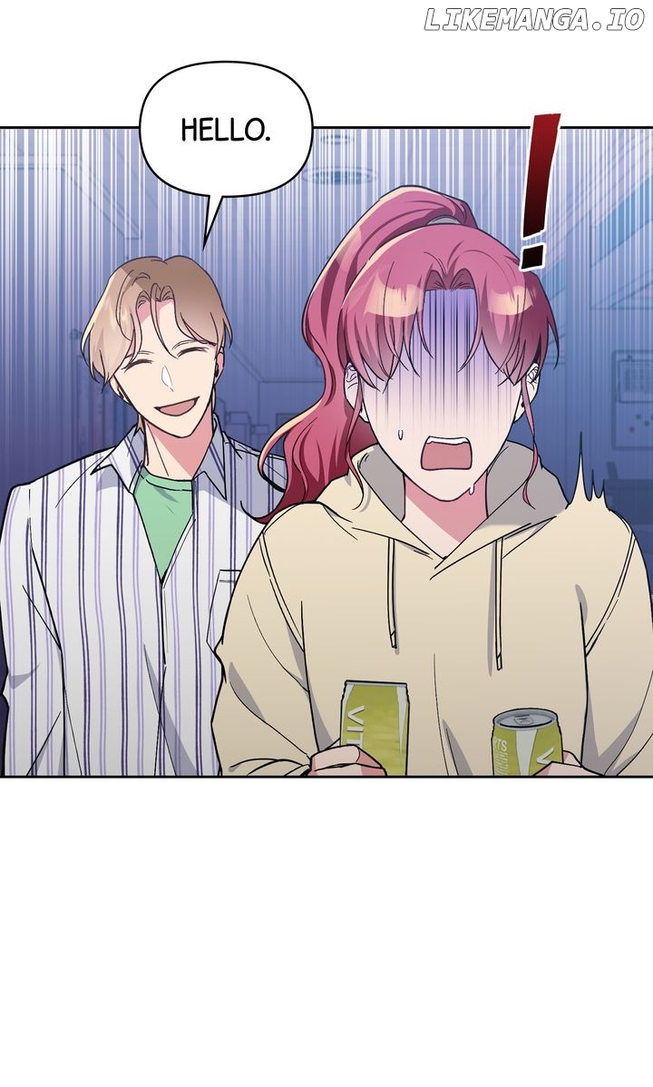 Romantic Pitch Chapter 22 - page 41