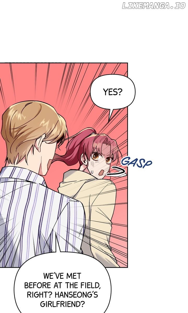 Romantic Pitch Chapter 22 - page 42