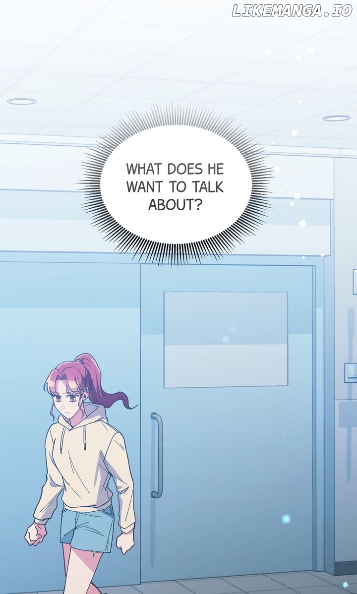 Romantic Pitch Chapter 22 - page 47