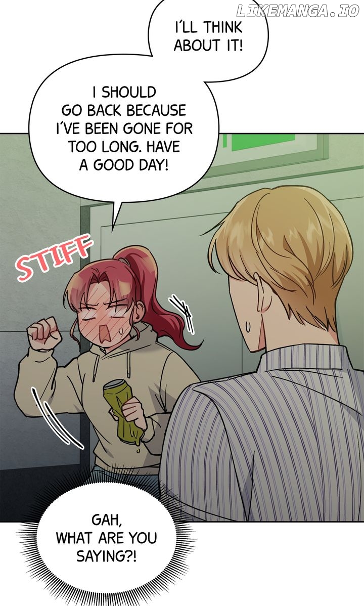 Romantic Pitch Chapter 22 - page 55