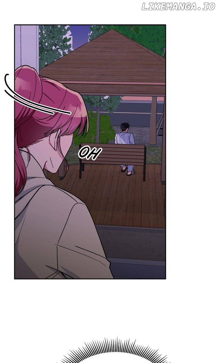 Romantic Pitch Chapter 22 - page 59