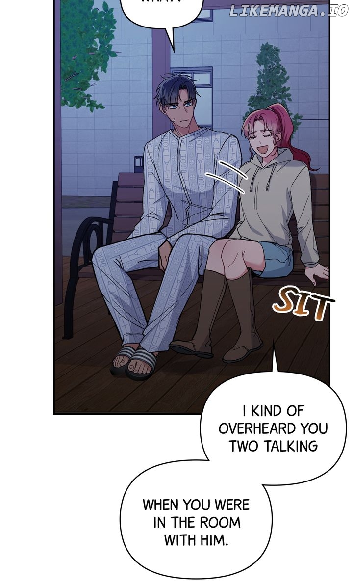 Romantic Pitch Chapter 22 - page 64