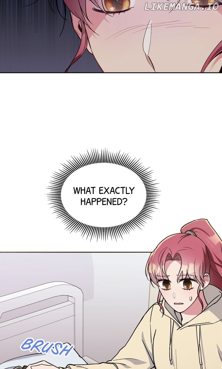 Romantic Pitch Chapter 22 - page 7