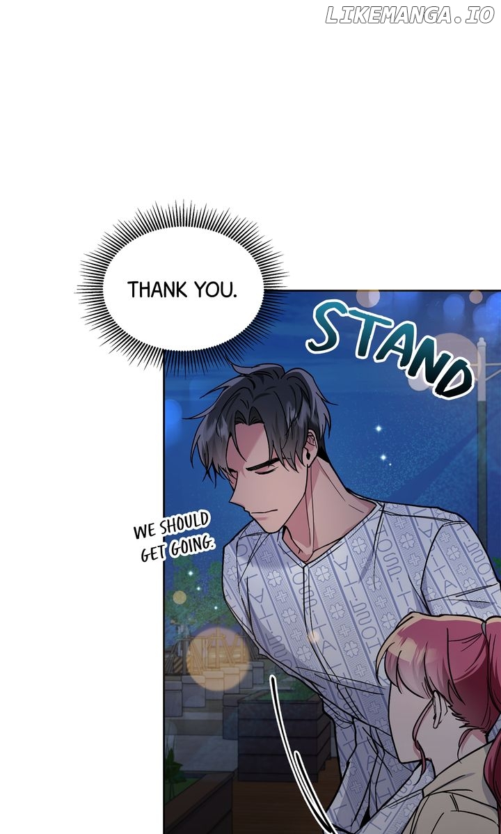 Romantic Pitch Chapter 22 - page 75