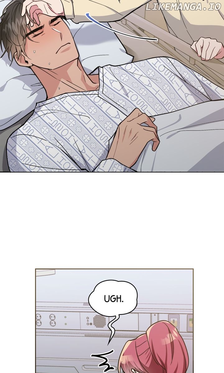 Romantic Pitch Chapter 22 - page 8