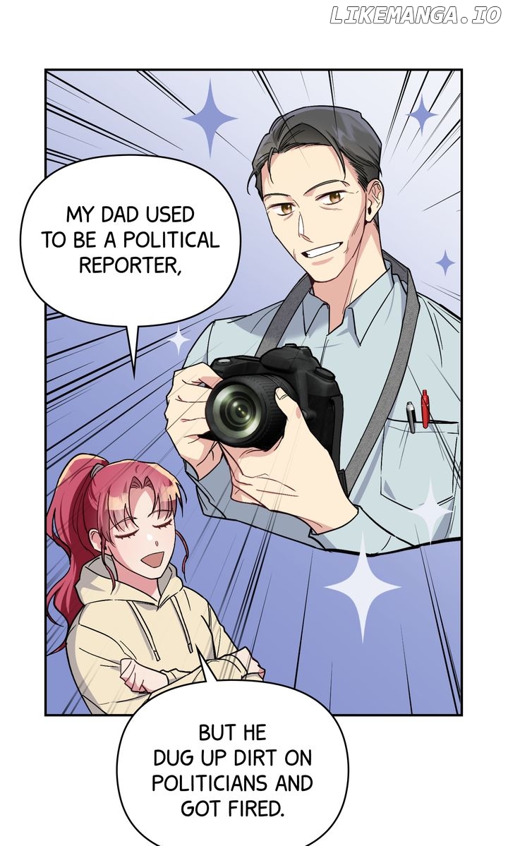 Romantic Pitch Chapter 23 - page 14