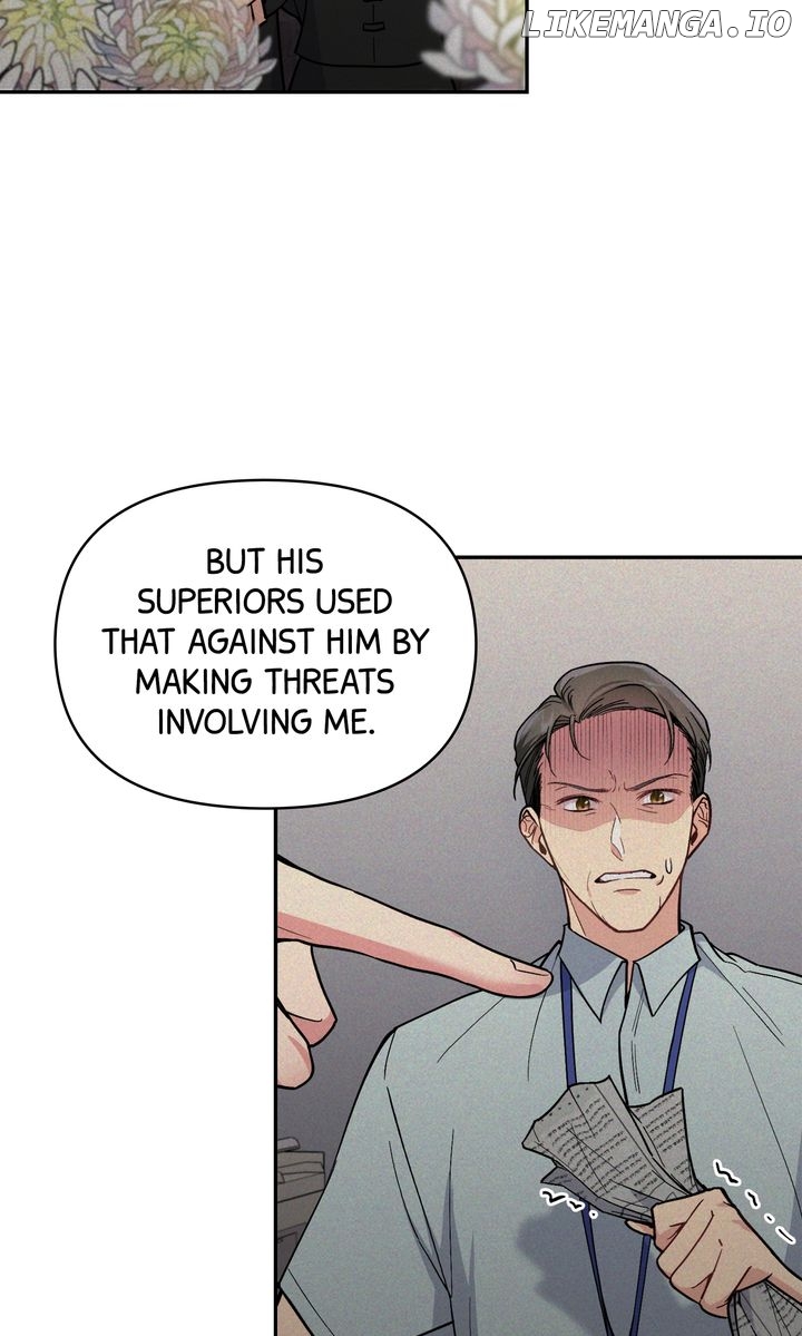 Romantic Pitch Chapter 23 - page 16