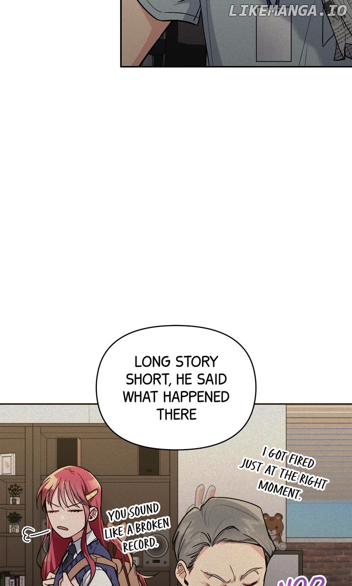Romantic Pitch Chapter 23 - page 17