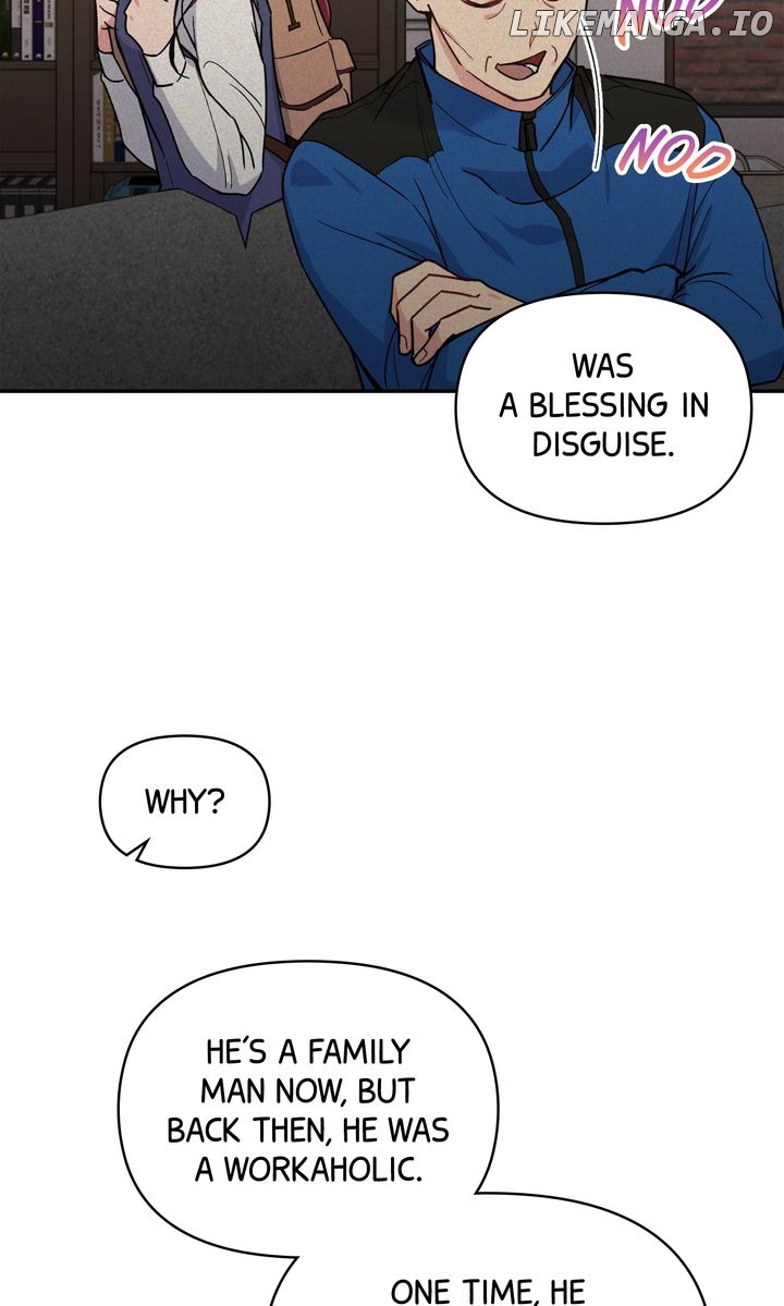 Romantic Pitch Chapter 23 - page 18