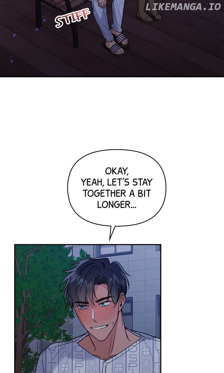 Romantic Pitch Chapter 23 - page 2