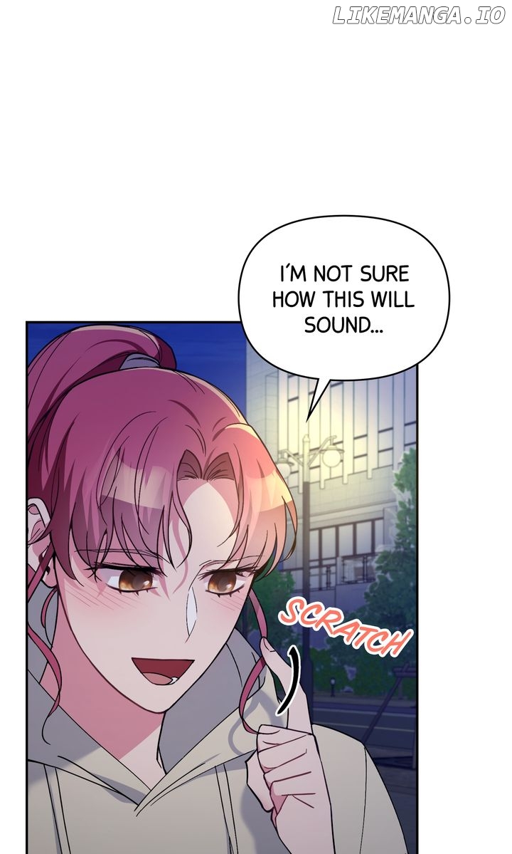 Romantic Pitch Chapter 23 - page 20