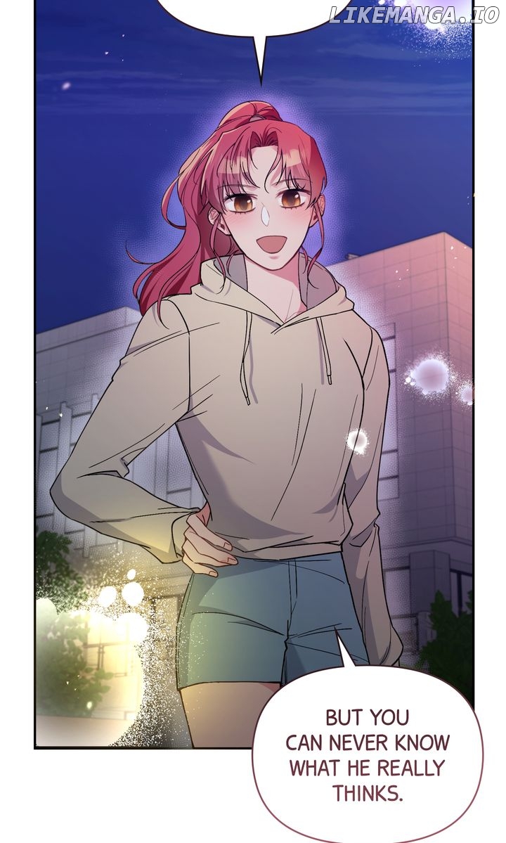 Romantic Pitch Chapter 23 - page 23