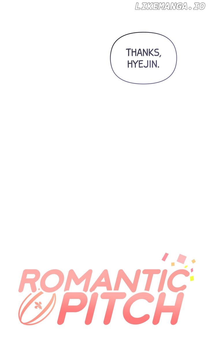 Romantic Pitch Chapter 23 - page 29