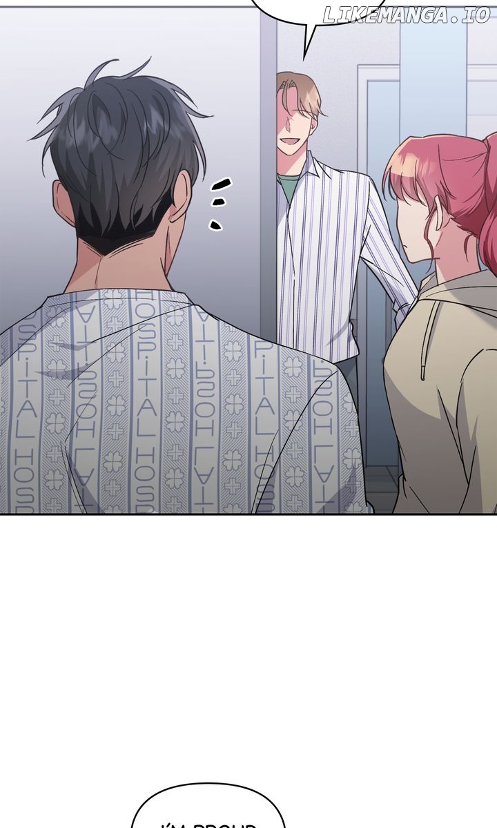 Romantic Pitch Chapter 23 - page 32