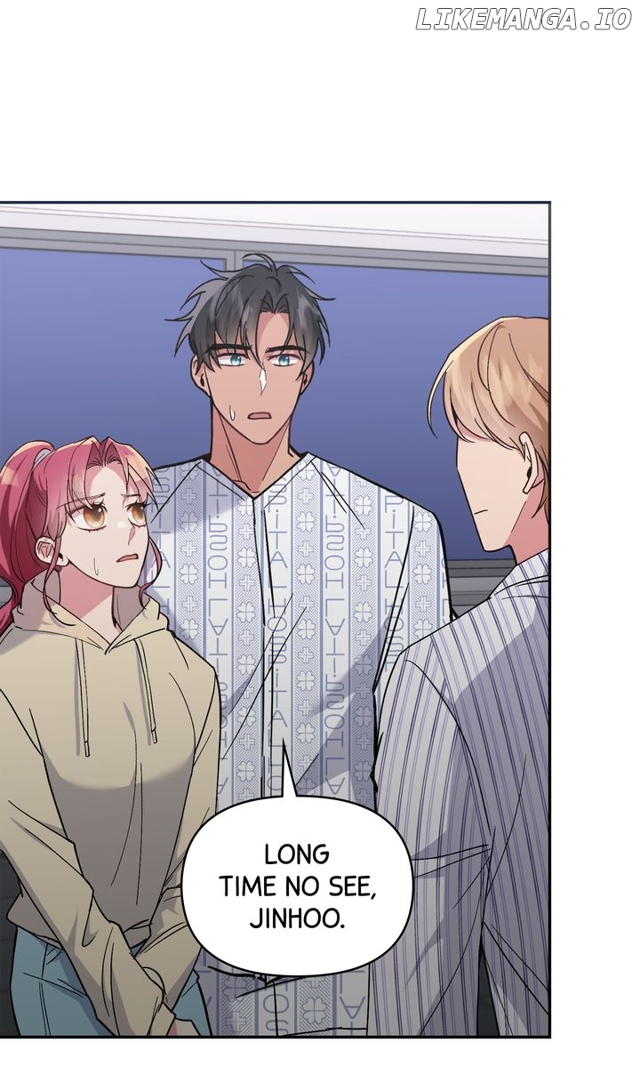 Romantic Pitch Chapter 23 - page 34