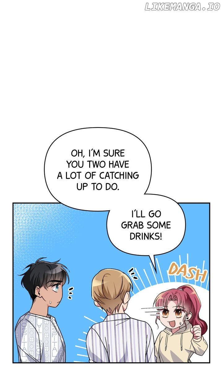 Romantic Pitch Chapter 23 - page 35