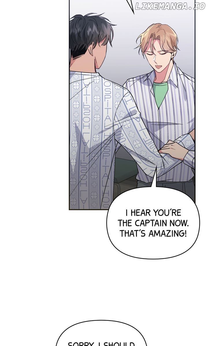 Romantic Pitch Chapter 23 - page 38