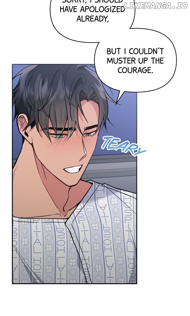 Romantic Pitch Chapter 23 - page 39