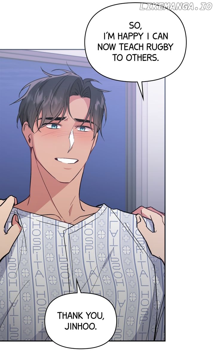 Romantic Pitch Chapter 23 - page 44