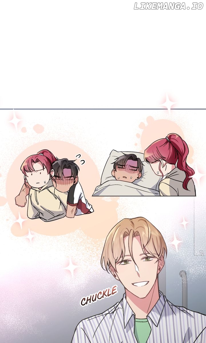 Romantic Pitch Chapter 23 - page 46