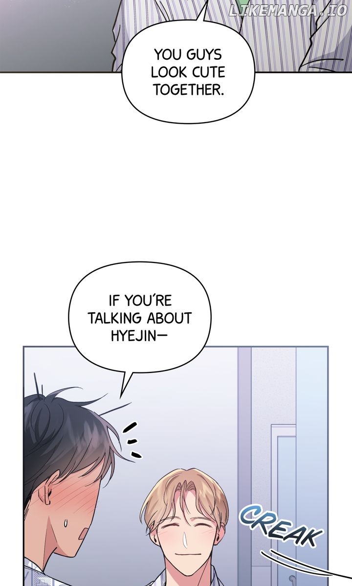 Romantic Pitch Chapter 23 - page 47