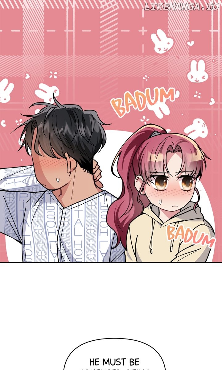 Romantic Pitch Chapter 23 - page 5