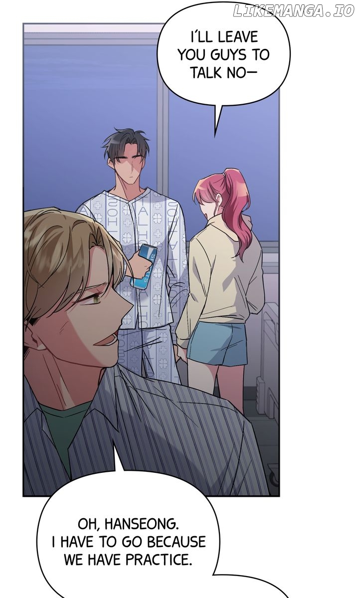 Romantic Pitch Chapter 23 - page 50