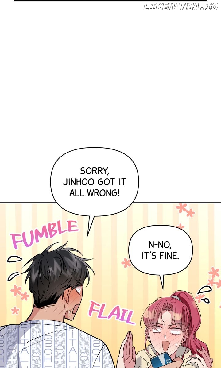 Romantic Pitch Chapter 23 - page 53