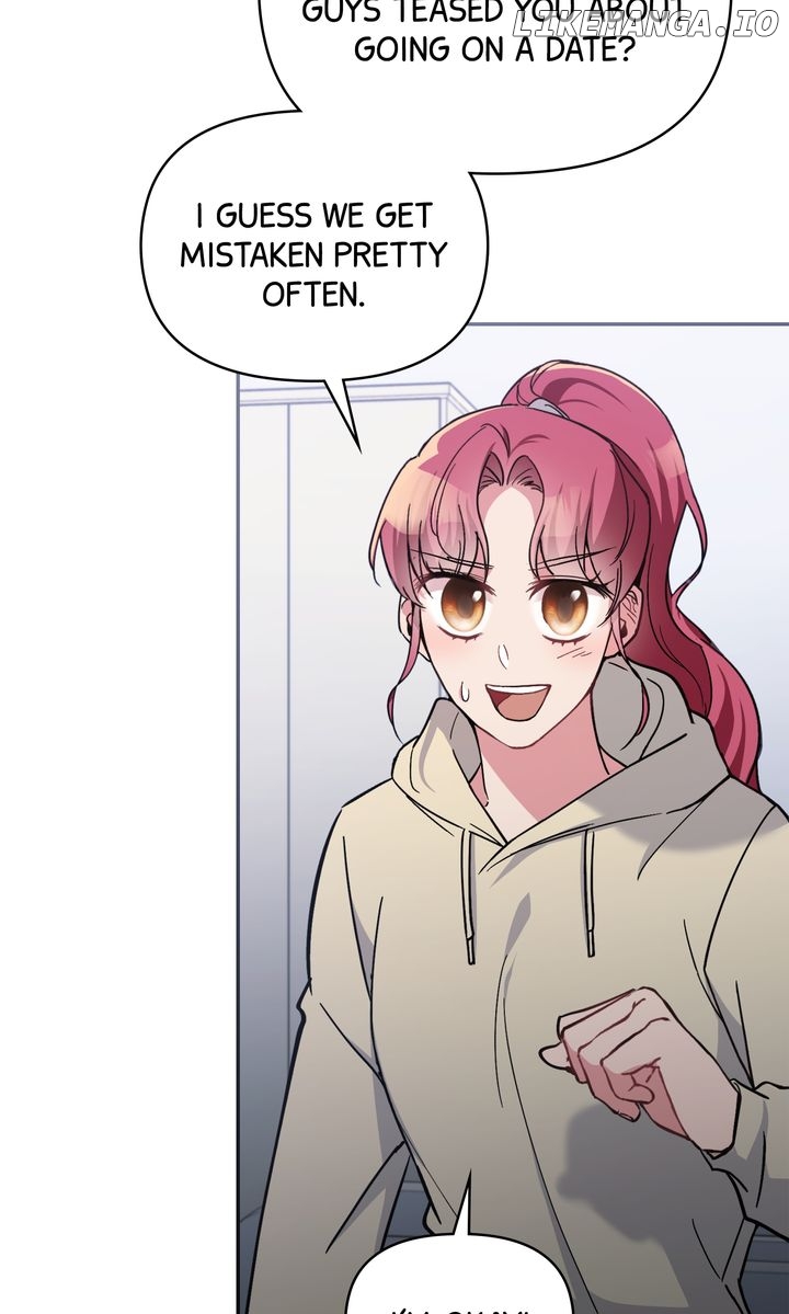 Romantic Pitch Chapter 23 - page 56