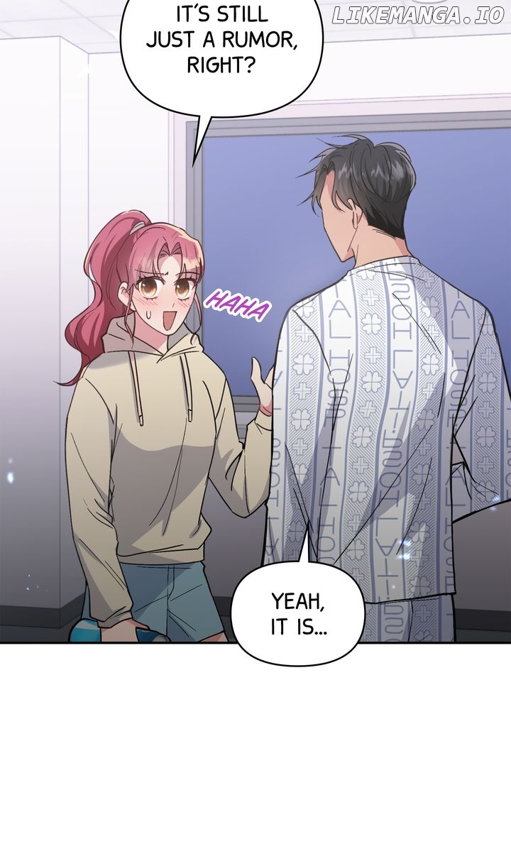 Romantic Pitch Chapter 23 - page 59