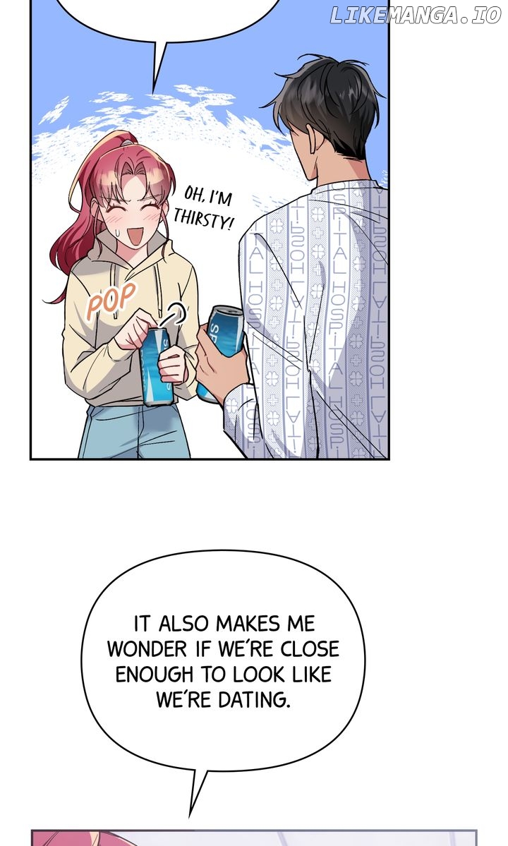 Romantic Pitch Chapter 23 - page 63