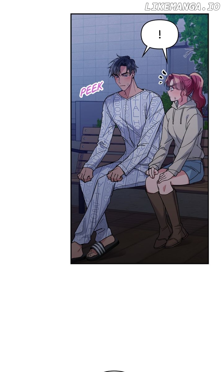 Romantic Pitch Chapter 23 - page 7