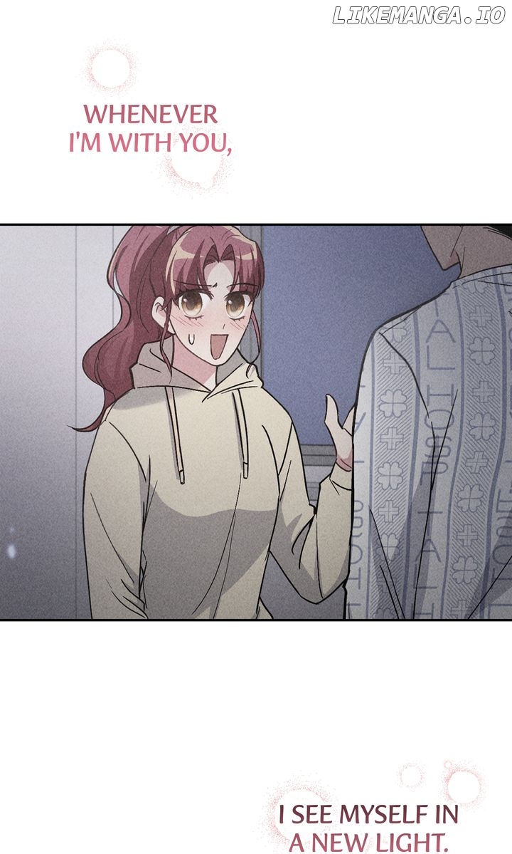 Romantic Pitch Chapter 23 - page 73