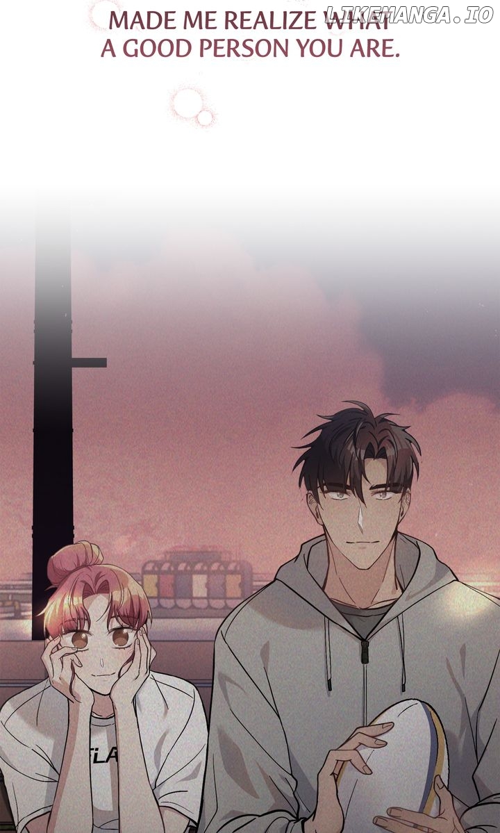 Romantic Pitch Chapter 23 - page 76