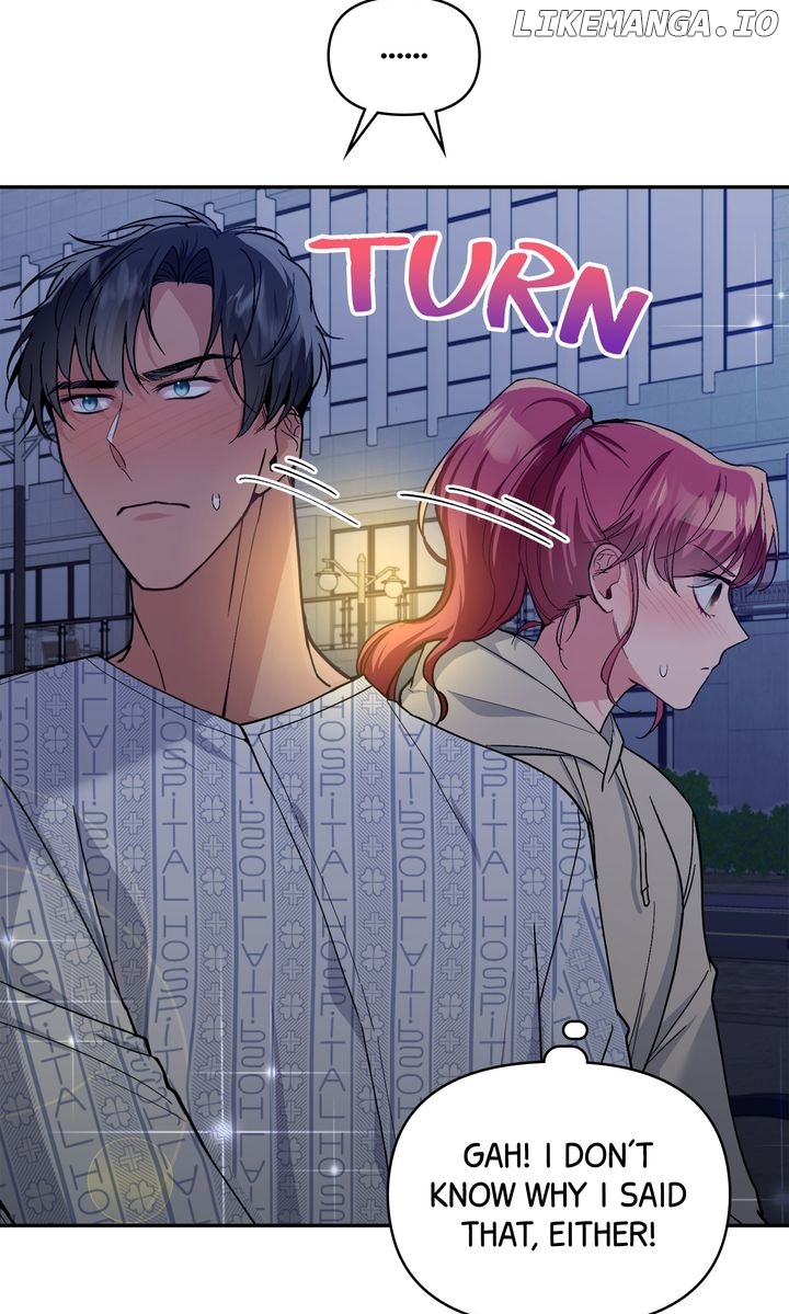 Romantic Pitch Chapter 23 - page 8