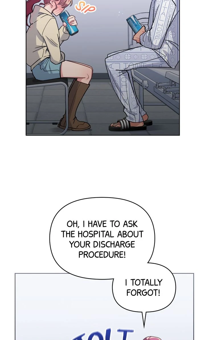 Romantic Pitch Chapter 24 - page 19